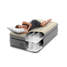 Load image into Gallery viewer, Intex Fibre-Tech BIP - Raised Twin Airbed
