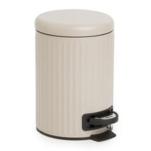 Load image into Gallery viewer, George &amp; Mason - 3 Litre Pedal Bin - Beige
