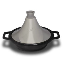 Load image into Gallery viewer, Berlinger Haus Cast Iron with Marble Coating Tagine Pot - Moonlight Edition
