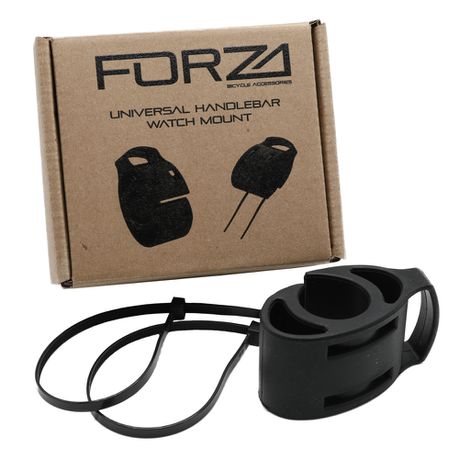 Forza Polar Garmin Watch Mount - Universal Handlebar Mount Buy Online in Zimbabwe thedailysale.shop