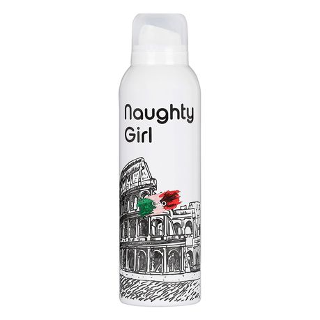 Naughty Girl Ciao deodorant 200ml