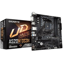 Load image into Gallery viewer, Gigabyte A520M DS3H Motherboard
