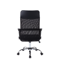 Load image into Gallery viewer, IC3 Mesh High Back Office Chair with Vegan Leather Accents
