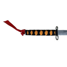 Load image into Gallery viewer, Chinese Style Sharpened Fantasy Sword Stainless Steel Blade- 70 cm
