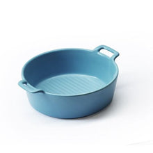 Load image into Gallery viewer, Fine Livng Casserole Oven Dish - Blue
