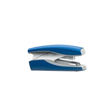 Load image into Gallery viewer, Leitz: NeXXt Softpress 60% Less Effort Flat Clinch Stapler - Blue
