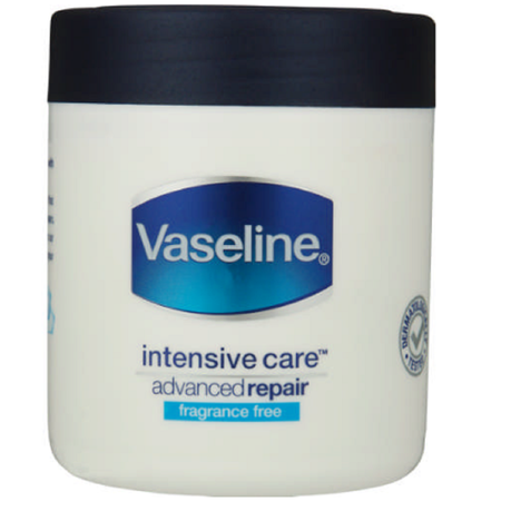 Vaseline Advanced Repair Body Cream Unfragranced 400ml Buy Online in Zimbabwe thedailysale.shop