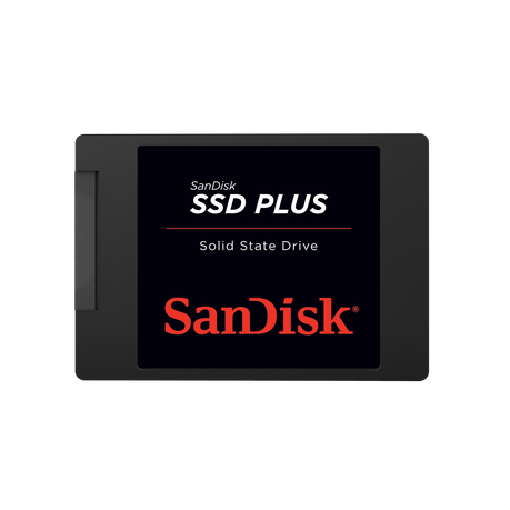 SanDisk SSD PLUS 2.5 SATA SSD 480GB Buy Online in Zimbabwe thedailysale.shop