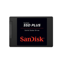 Load image into Gallery viewer, SanDisk SSD PLUS 2.5 SATA SSD 480GB
