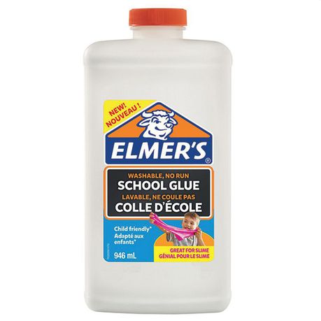 Elmers White Liquid school glue 946ml Buy Online in Zimbabwe thedailysale.shop