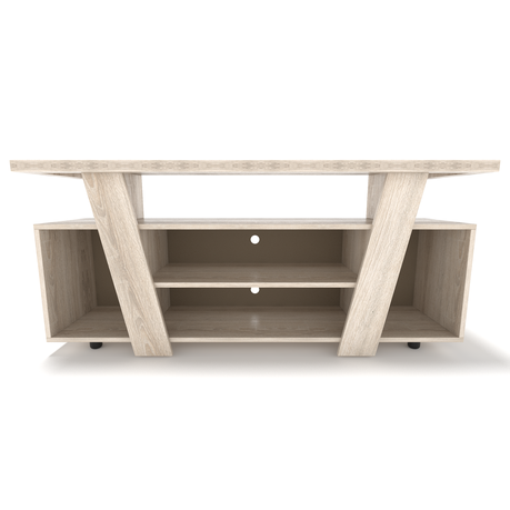 BAM! Venice TV Stand - Esperanza Oak Buy Online in Zimbabwe thedailysale.shop