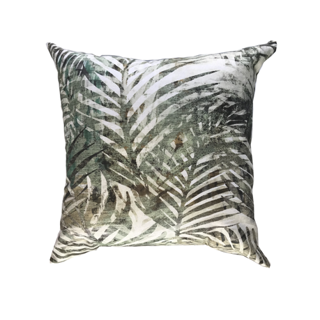 Ingubo KaGogo Rusty Palm Scatter Cushion