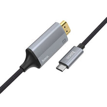 Load image into Gallery viewer, HOCO UA13 Type-C To HDMI 4K Video Display Cable
