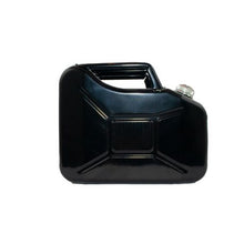 Load image into Gallery viewer, Jerry can - Screw Cap Metal Fuel Can 10L - VALPRO - Black
