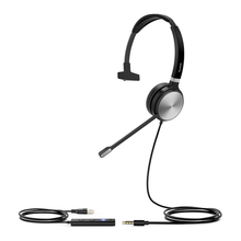 Load image into Gallery viewer, Yealink UH36 Professional Mono Headset - USB
