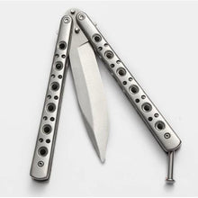 Load image into Gallery viewer, Butterfly Knife Stainless Steel Gift
