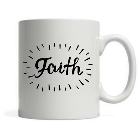 Marco - Scripture Mug (Faith)