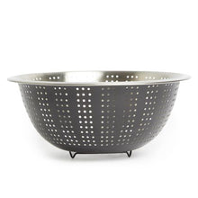 Load image into Gallery viewer, George &amp; Mason - 28cm Colander - Black
