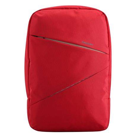 Kingsons Laptop Backpack Arrow Series 15.6 - Red Buy Online in Zimbabwe thedailysale.shop