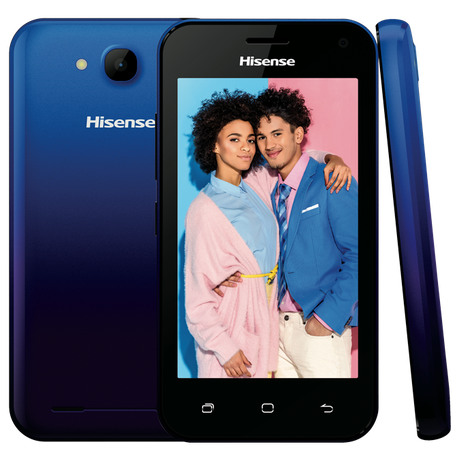 Hisense U8 - 8GB Dual Sim -Blue