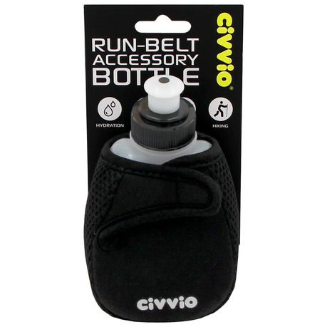 Civvio Run-Belt Accessory Bottle Buy Online in Zimbabwe thedailysale.shop