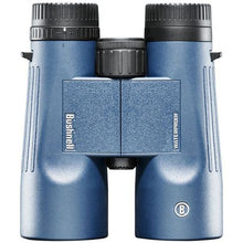 Load image into Gallery viewer, Bushnell H20 10x42 Roof Prism Binoculars.
