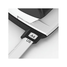 Load image into Gallery viewer, Leitz: Wow Office 2 Hole Metal Punch - White
