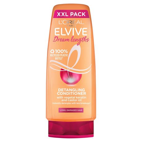 LOreal Elvive Dream Lengths - Conditioner 700ml Buy Online in Zimbabwe thedailysale.shop