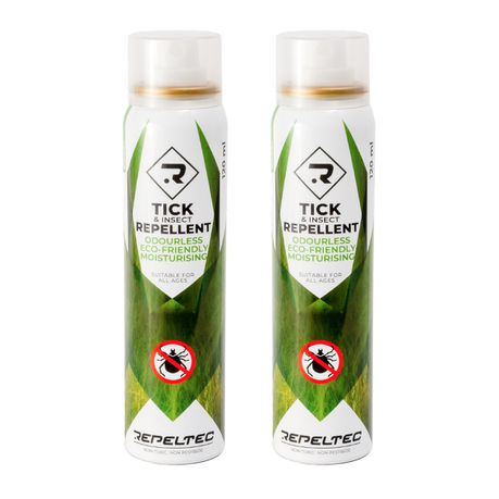 Repeltec - Odourless Tick & Insect Repellent Buy Online in Zimbabwe thedailysale.shop