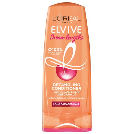 LOreal Elvive Dream Lengths - Conditioner 400ml Buy Online in Zimbabwe thedailysale.shop