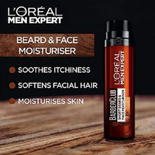 Load image into Gallery viewer, LOreal Men Expert Barber Club - Short Beard &amp; Face Moisturiser 50ml
