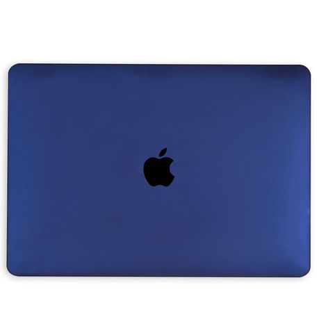 Protective Case - Dark Blue for New 2018-2020 Macbook Air 13 Buy Online in Zimbabwe thedailysale.shop