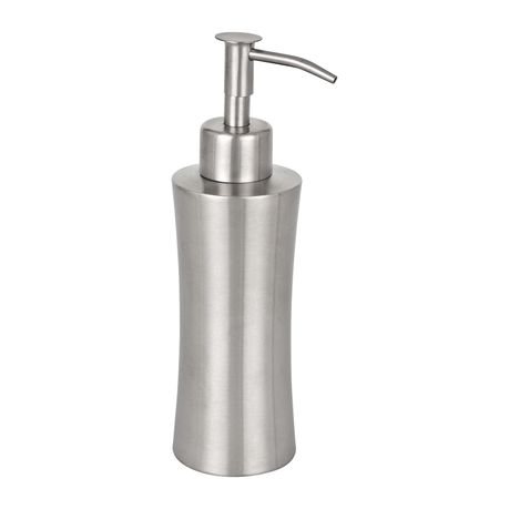 Wenko - Soap Dispenser - Pieno Range - Stainless Steel - Satinised Buy Online in Zimbabwe thedailysale.shop