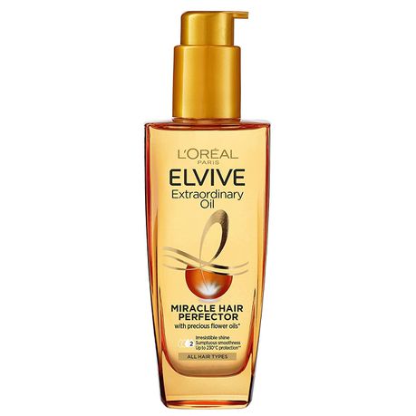 LOreal Elvive Extraordinary Oil Dry Hair - Serum 100ml