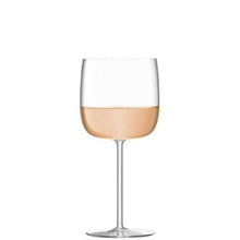 Load image into Gallery viewer, LSA Borough Wine Glass Set 4 x 450ml
