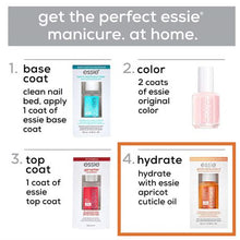 Load image into Gallery viewer, Essie Nail Treatment - Apricot Cuticle Oil 13.5ml
