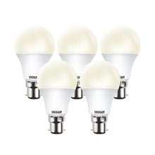 Load image into Gallery viewer, Eveready - LED A60 7W Bayonet - Pack of 5 - Warm White
