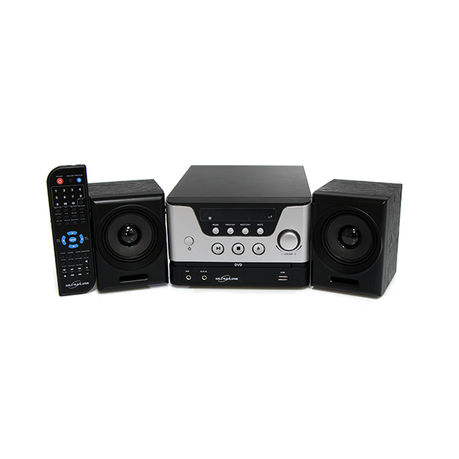 Micro DVD HiFi System (10W RMS) Buy Online in Zimbabwe thedailysale.shop