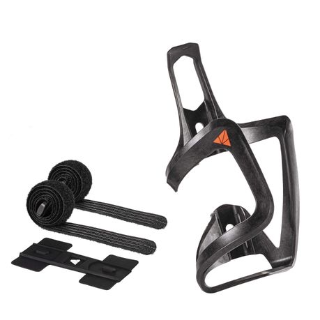 Granite Aux Carbon Bottle Cage with Strap Kit Buy Online in Zimbabwe thedailysale.shop