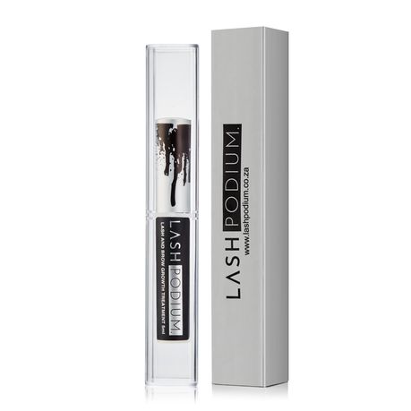 Lash Podium - Lash and Brow Growth Treatment 5ml Buy Online in Zimbabwe thedailysale.shop