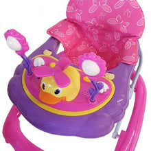 Load image into Gallery viewer, Mamakids Baby Walker - Pink Ducky
