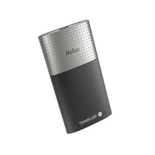 Load image into Gallery viewer, Netac Z9 1.0TB USB3.2 Type-C Aluminium/PVC External SSD
