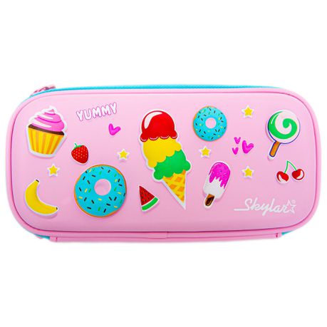 Skylar Scented Sweet Treat Hard shell pencil case