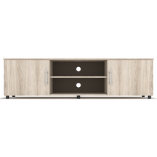 Load image into Gallery viewer, BAM! Oslo TV Stand 1800 - Esperanza Oak
