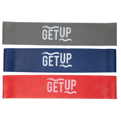 GetUp Power Resistance Bands Set Buy Online in Zimbabwe thedailysale.shop