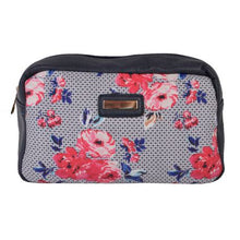 Load image into Gallery viewer, Floral Cosmetic Bag
