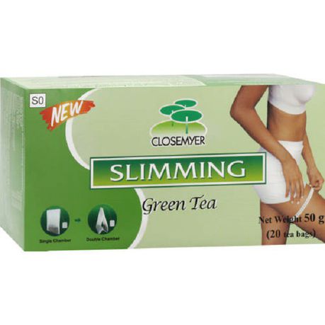 Closemyer Slimming Green Tea BULK Buy Online in Zimbabwe thedailysale.shop