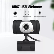 Load image into Gallery viewer, HXSJ A847 480p Webcam with Manual Focus
