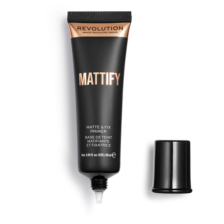 Revolution Matte & Fix Mattify Primer Buy Online in Zimbabwe thedailysale.shop