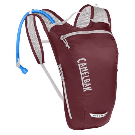 Camelbak Womens Hydrobak Light Hydration Pack 1.5l Burgundy/Silver Buy Online in Zimbabwe thedailysale.shop